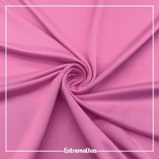 Malha Liganete Fluid - Rosa 308 Ref.:320601