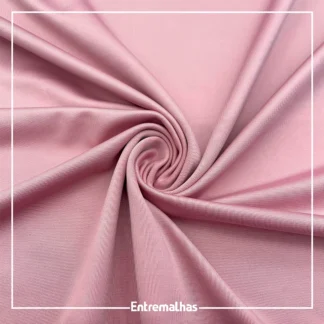 Malha Liganete Fluid - Rose 314 Ref.:320601