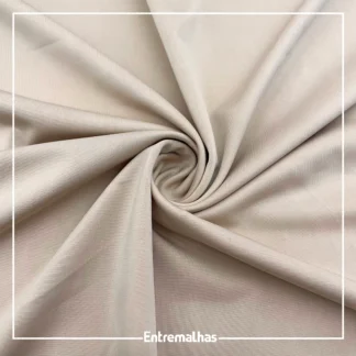 Malha Liganete Fluid - Bege 216 Ref.:320601