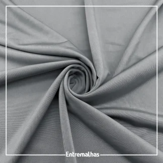 Malha Liganete Fluid - Cinza 906 Ref.:320601