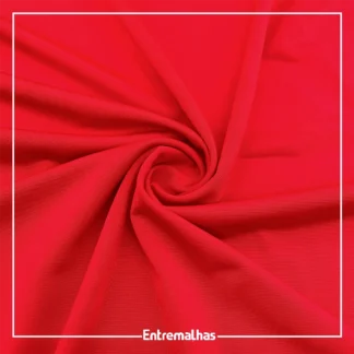 Malha Liganete Fluid - Vermelho 460 Ref.:320601