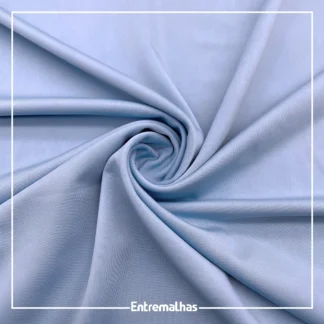 Malha Liganete Fluid - Azul 705 Ref.:320601