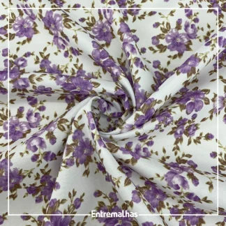 Tecido Oxfordine Estampado Ref.:859480