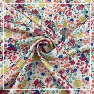 Tecido Oxfordine Estampado Ref.:859480