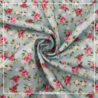 Tecido Oxfordine Estampado Ref.:859480