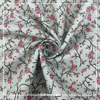 Tecido Oxfordine Estampado Ref.:859480