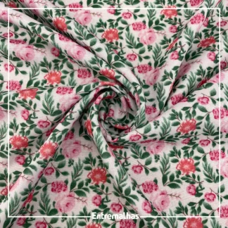 Tecido Oxfordine Estampado Ref.:859480