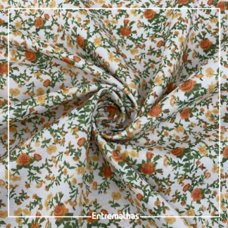 Tecido Oxfordine Estampado Ref.:859480