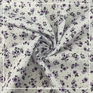 Tecido Oxfordine Estampado Ref.:859480