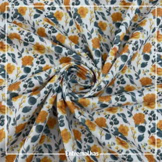 Tecido Oxfordine Estampado Ref.:859480