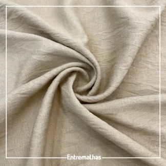 Tecido Aruba - Bege Ref.:859664