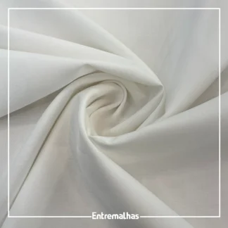Tecido Rayon Sensorialle Twill - Off-White Ref.:859812
