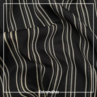 Tecido Alfaiataria Star Ref.:859833