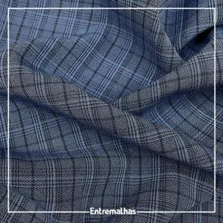 Tecido Alfaiataria Star Ref.:859833