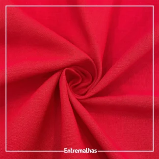 Tecido Haiti - Vermelho Ref.:859846