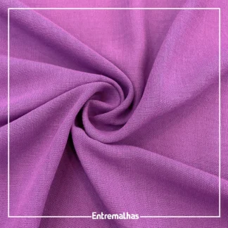 Tecido Haiti - Roxo Ref.:859846