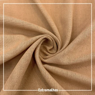 Tecido Haiti - Caramelo Ref.:859846