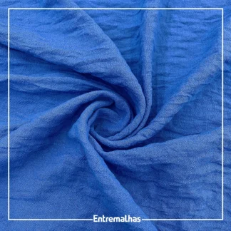 Tecido Haiti - Azul Ref.:859846