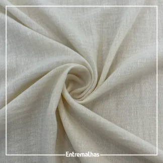 Tecido Haiti - Amarelo Ref.:859846