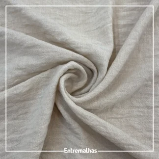 Tecido Haiti - Bege Ref.:859846