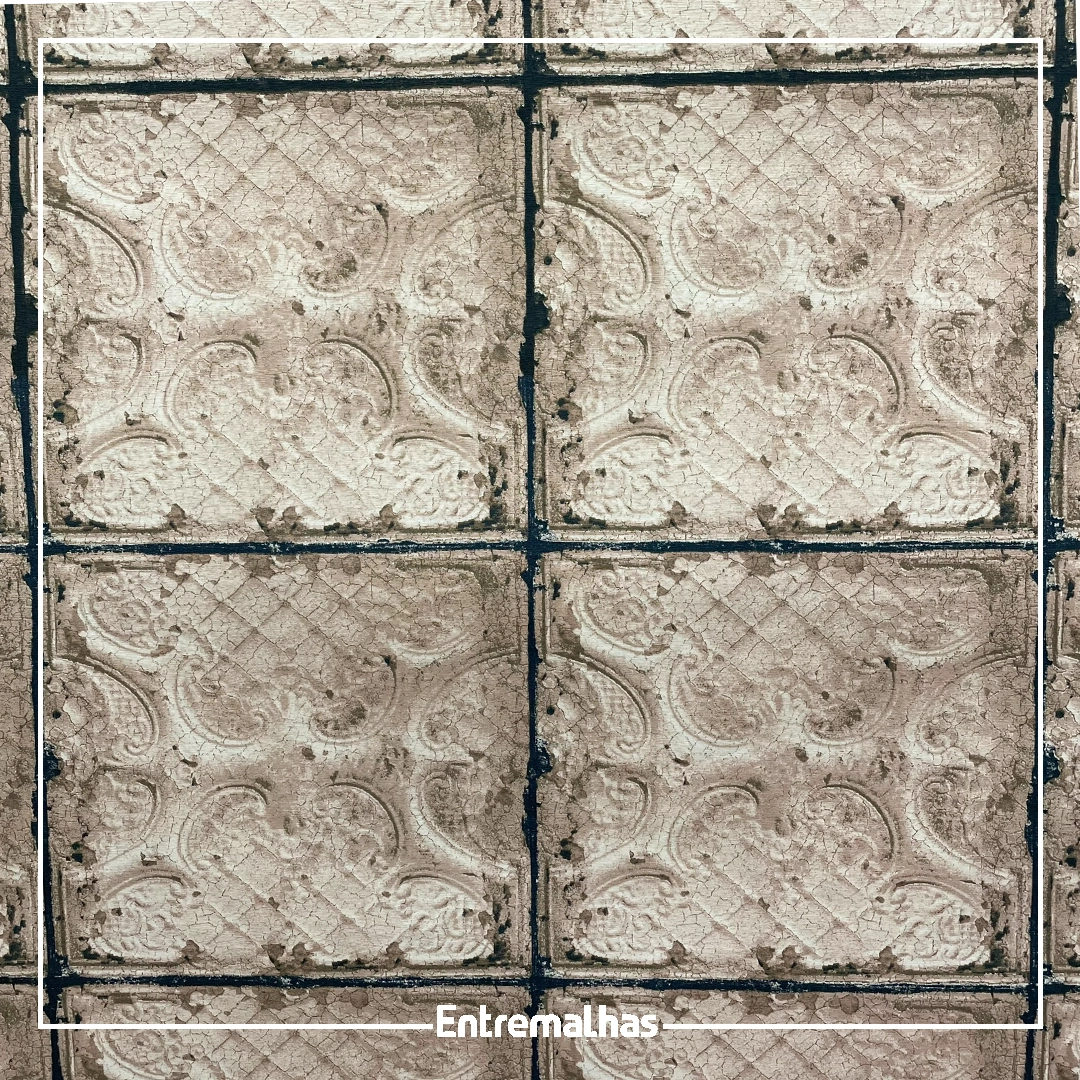 Tecido Wall Decor Terracota Ref.:203946