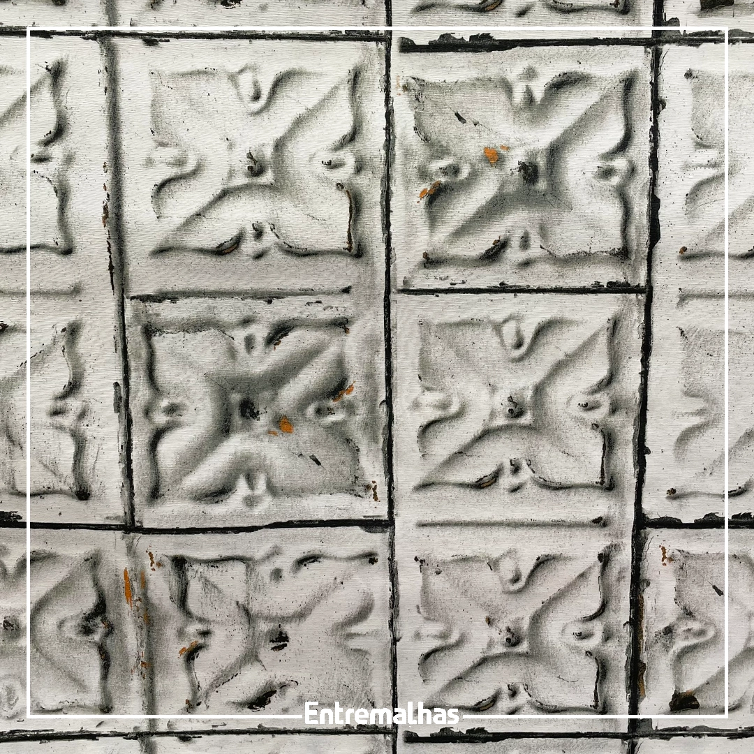 Tecido Wall Decor Renascença Ref.:203980