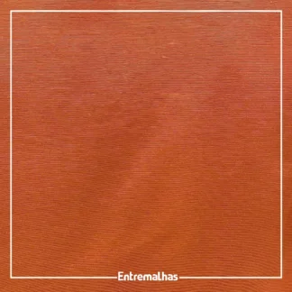 Tecido Belize 12018 Liso - Laranja Ref.:206116