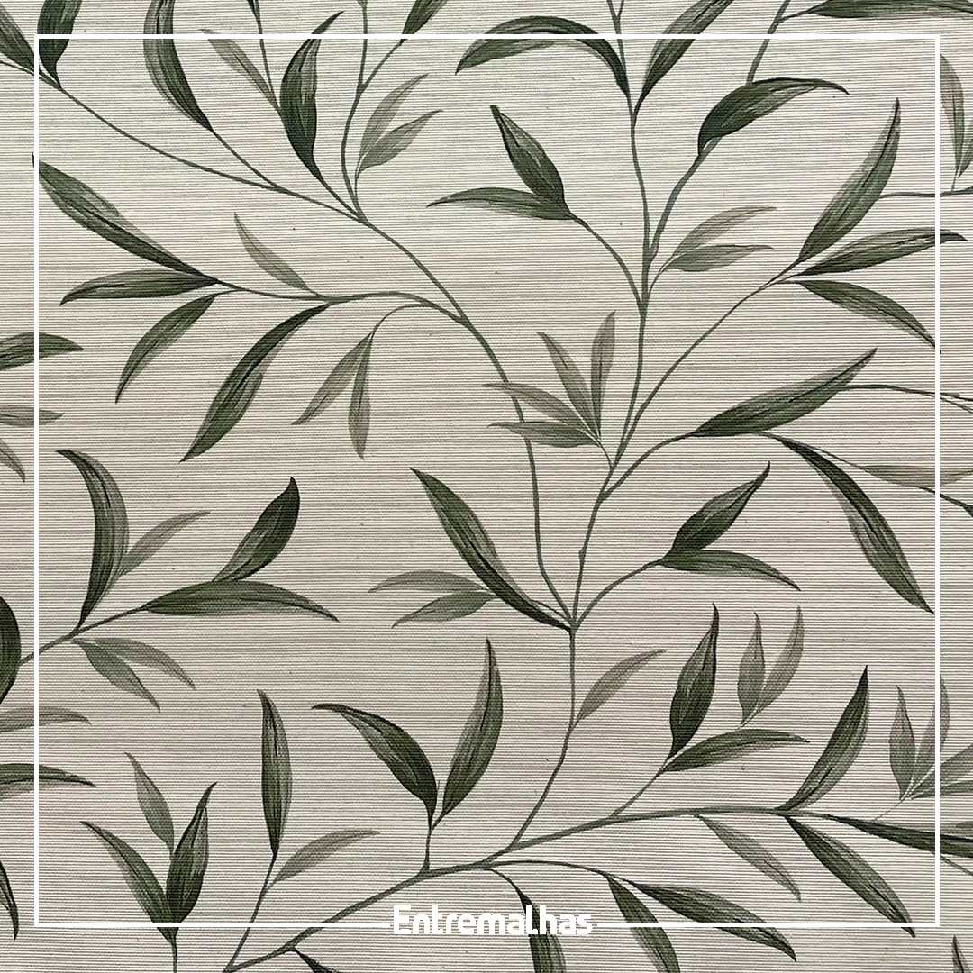 Tecido Decokasa Estampado 6292D - Floral Ref.:206353