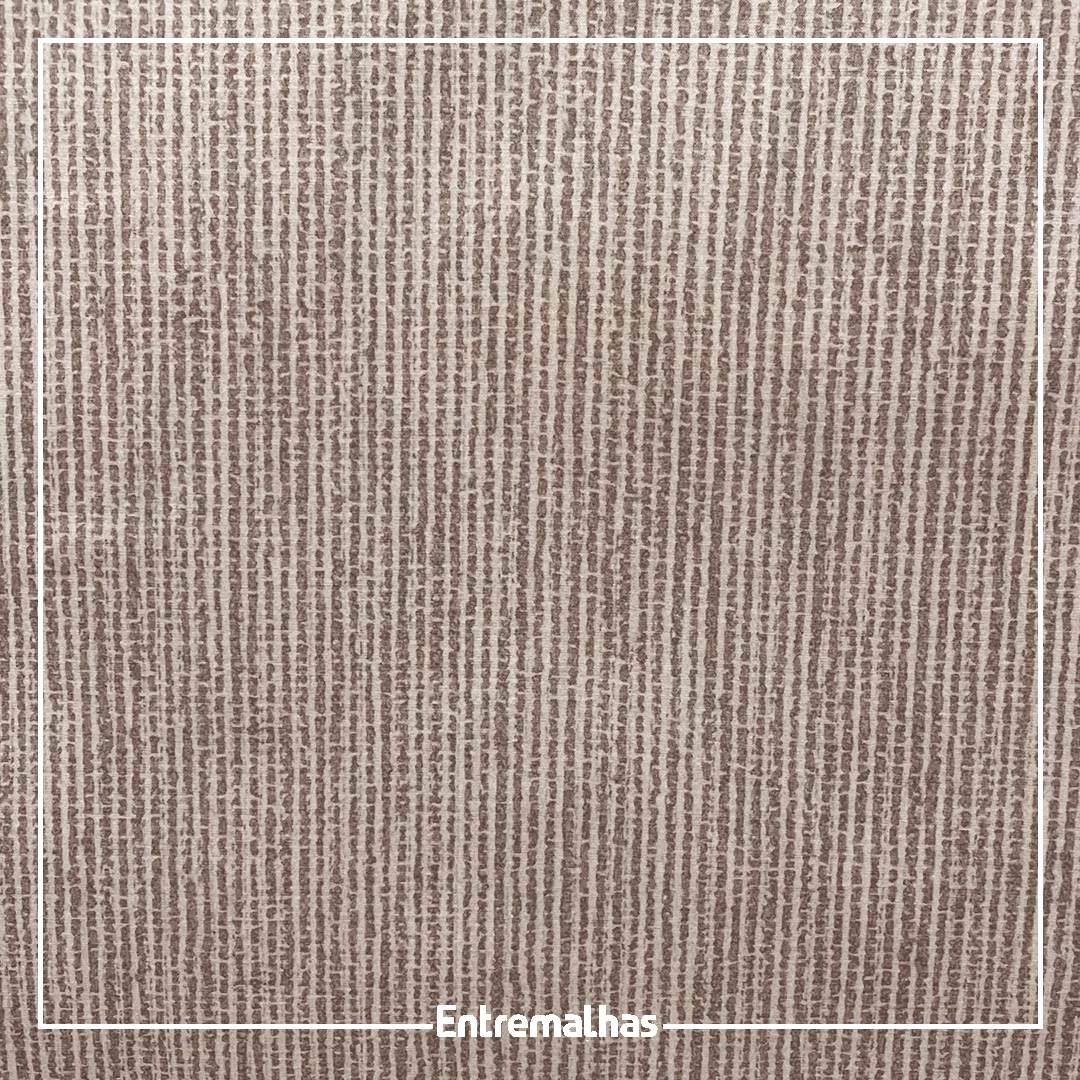 Tecido Decorativo Texture - Bege Ref.:206366
