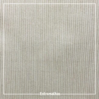 Tecido Decorativo Texture - Bege Ref.:206368