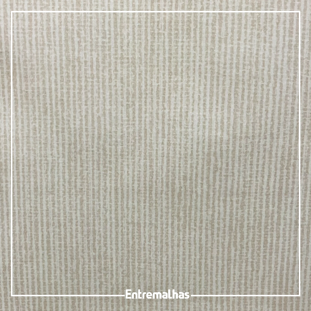 Tecido Decorativo Texture - Bege Ref.:206368