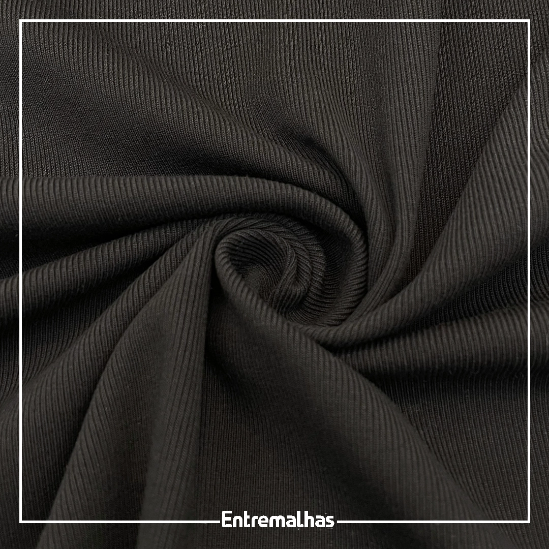 Malha Sensuale - Preto Ref.:330151