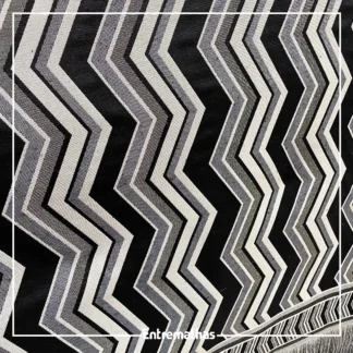 Tecido Xale Decor Maya 18183/1 Ref.:205014