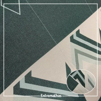 Tecido Jacquard Para Mantas E Almofadas Ref.:859551