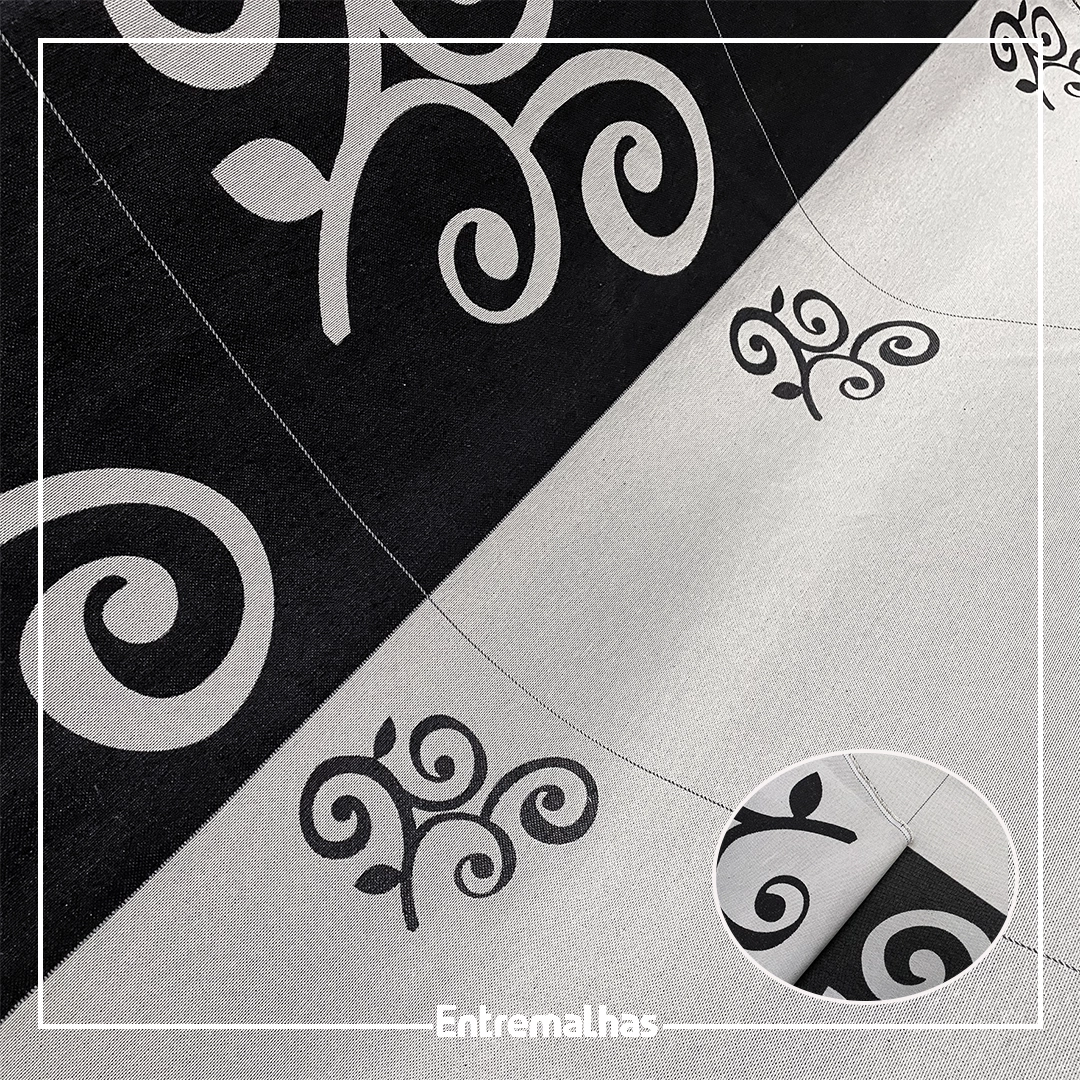 Tecido Jacquard Para Mantas E Almofadas Ref.:859551
