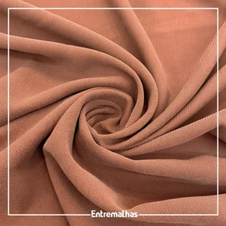 Tecido Napole - Marrom Ref.:859949