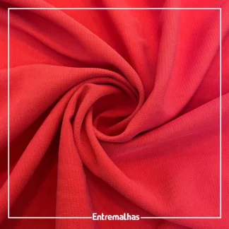 Tecido Napole - Vermelho Ref.:859949