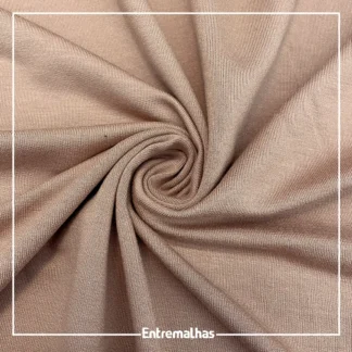 Malha Moletinho MVS Anti-Pilling - Bege Ref.:320582