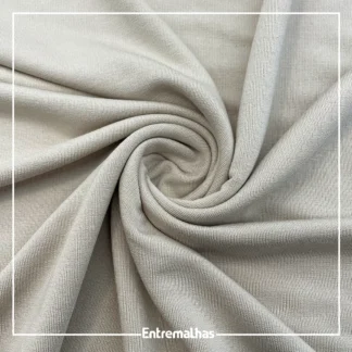 Moletinho Soft Touch - Bege Ref.:352018