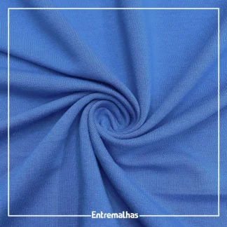 Moletinho Soft Touch - Azul Ref.:352018