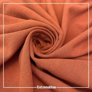 Tecido Linho Heavy - Terracota Ref.:772042