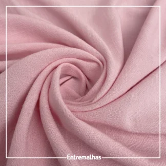 Tecido Linho Heavy - Rosa Ref.:772042