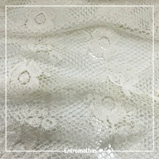 Tecido Artesania - Off-White Ref.:859774