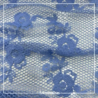 Tecido Artesania - Azul Ref.:859774