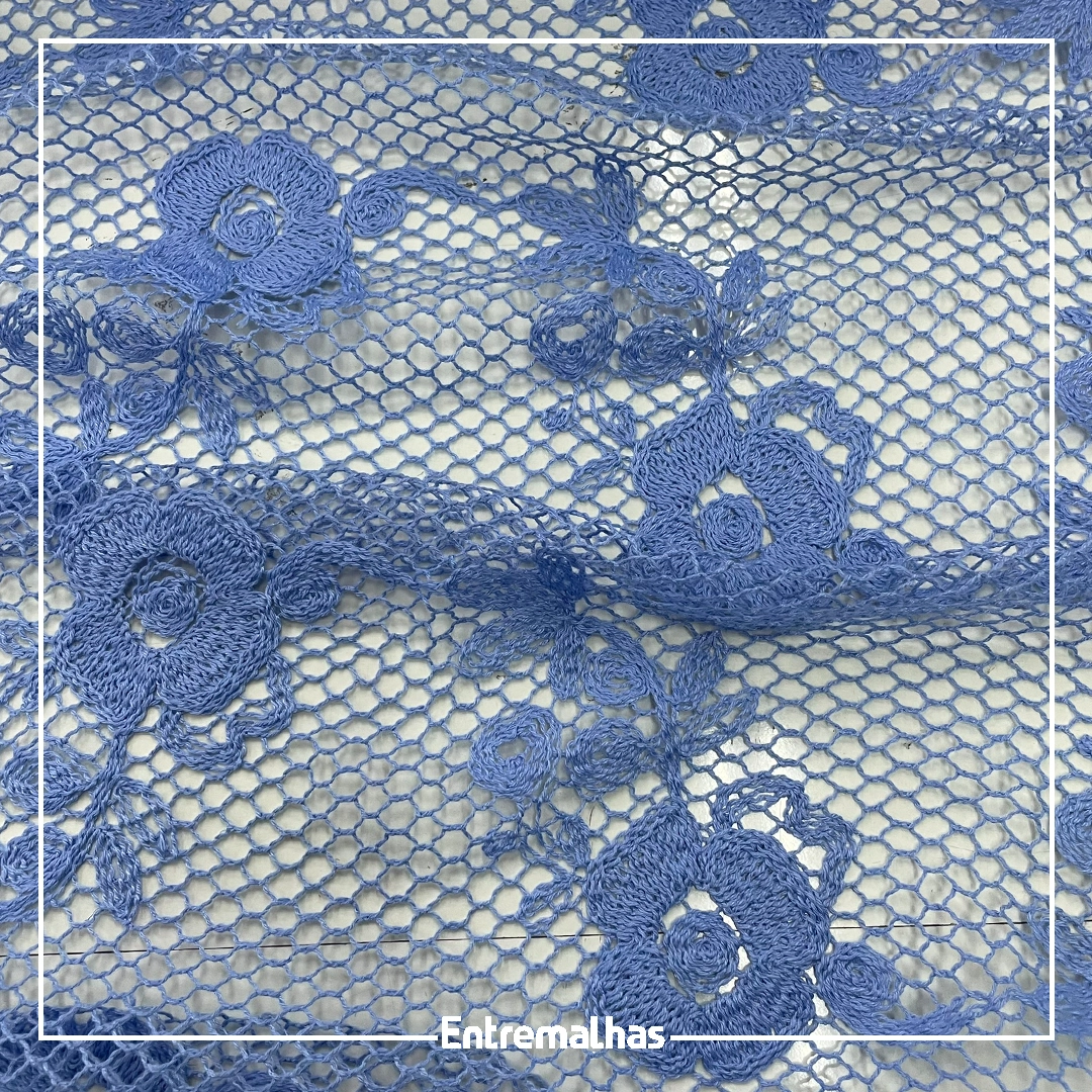 Tecido Artesania - Azul Ref.:859774