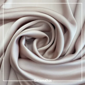 Tecido Florença Double Satin - Rose Ref.:859947