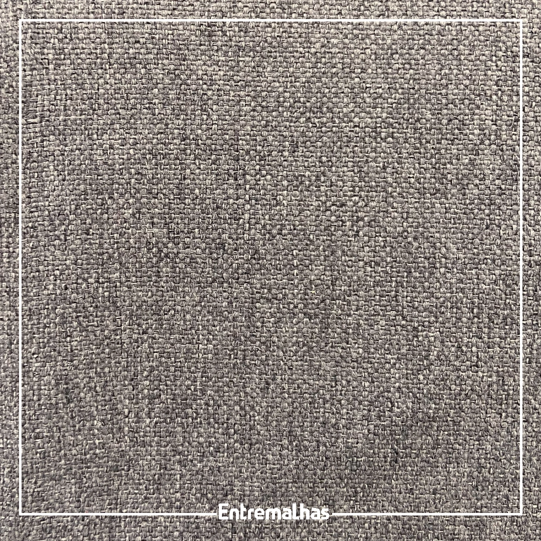 Tecido Turquesa 3107/37 - Cinza Ref.:206140