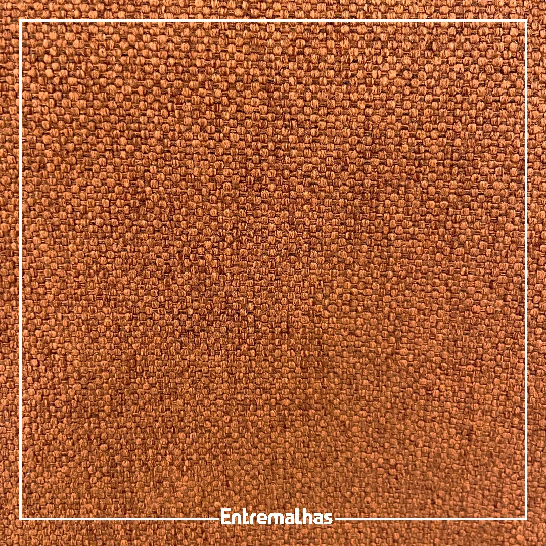 Tecido Turquesa 3107/76 - Terracota Ref.:206338