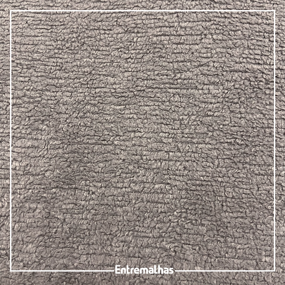 Tecido Vênus 3129/35 - Cinza Ref.:206350