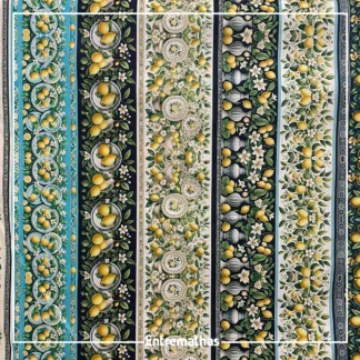 Tecido Tricoline Estampa Digital Ref.:858250